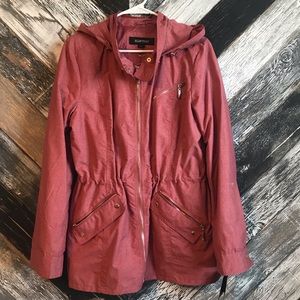 Ellen Tracy Jacket Pink/Red